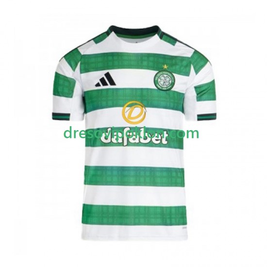 Celtic FC Dres Domaći 2025-2026 Kratkih Rukava ,Muški