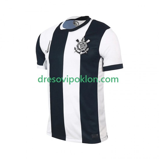 Corinthians Dres Treći 2024-2025 Kratkih Rukava ,Muški