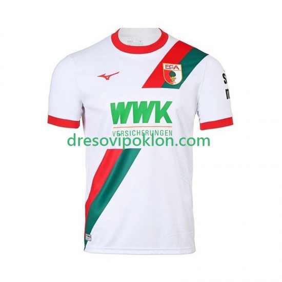 FC Augsburg Dres Domaći 2025-2026 Kratkih Rukava ,Muški