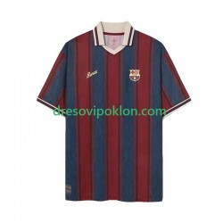 FC Barcelona 125th Anniversary Dres Domaći 2025-2026 Kratkih Rukava ,Muški