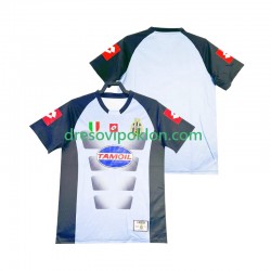 Juventus Golmanski Retro Dres Domaći 2002-2003 Kratkih Rukava ,Muški