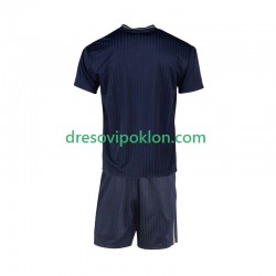 Juventus Icons Dres Domaći 2025-2026 Kratkih Rukava ,Dječji Komplet