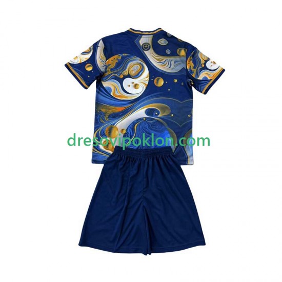 Manchester City Special Dres Domaći 2025-2026 Kratkih Rukava ,Dječji Komplet