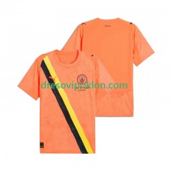 Manchester City Golmanski KIDSUPER Dres Domaći 2025-2026 Kratkih Rukava ,Muški