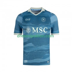 Napoli SSC Special Dres Domaći 2024-2025 Kratkih Rukava ,Muški Napoli SSC Special Dres Domaći 2024-2025 Kratkih Rukava ,Muški