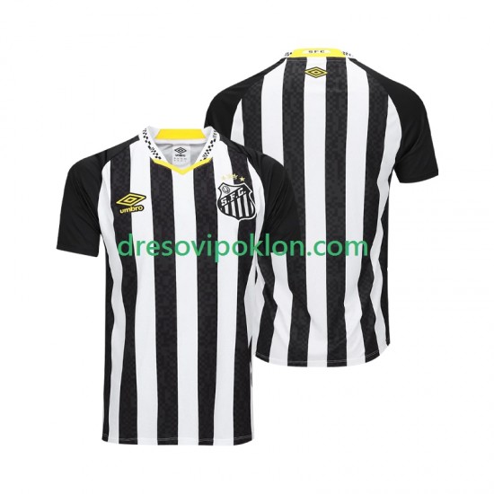 Santos FC Dres Gostujući 2025-2026 Kratkih Rukava ,Muški