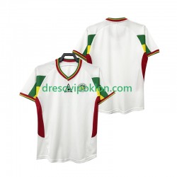 Senegal Retro Dres Domaći 2002 Kratkih Rukava ,Muški