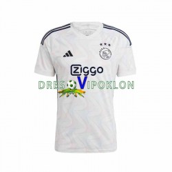 AFC Ajax Dres Gostujući 2023-2024 Kratkih Rukava ,Muški