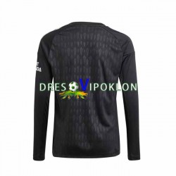 Arsenal Golmanski Dres Domaći 2023-2024 Dugim Rukavima ,Muški