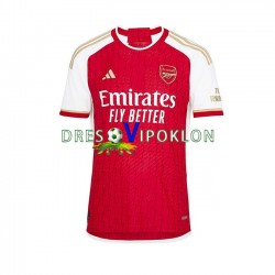 Arsenal Dres Domaći 2023-2024 Kratkih Rukava ,Muški