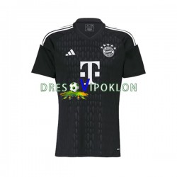 FC Bayern München Golmanski Dres Domaći 2023-2024 Kratkih Rukava ,Muški