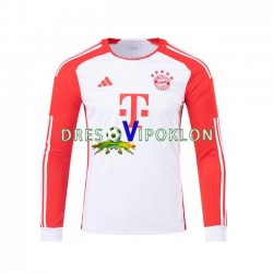FC Bayern München Dres Domaći 2023-2024 Dugim Rukavima ,Muški