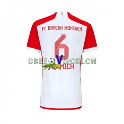 FC Bayern München Joshua Kimmich 6 Dres Domaći 2023-2024 Kratkih Rukava ,Muški