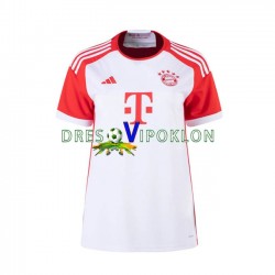 FC Bayern München Dres Domaći 2023-2024 Kratkih Rukava ,Ženski