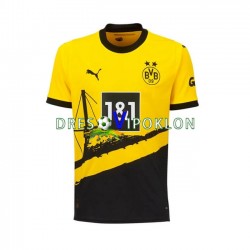 Borussia Dortmund Dres Domaći 2023-2024 Kratkih Rukava ,Muški