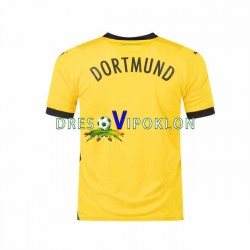 Borussia Dortmund Dres Domaći 2023-2024 Kratkih Rukava ,Muški