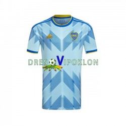 Boca Juniors Dres Treći 2023-2024 Kratkih Rukava ,Muški