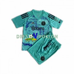 Inter Miami Special Dres Domaći 2023-2024 Kratkih Rukava ,Dječji Komplet Inter Miami Special Dres Domaći 2023-2024 Kratkih Rukava ,Dječji Komplet