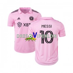 Inter Miami Lionel Messi 10 Dres Domaći 2023 Kratkih Rukava ,Muški