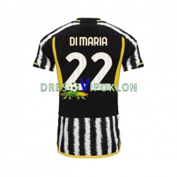 Juventus Angel Di Maria 22 Dres Domaći 2023-2024 Kratkih Rukava ,Muški