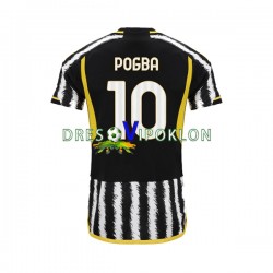 Juventus Paul Pogba 10 Dres Domaći 2023-2024 Kratkih Rukava ,Muški
