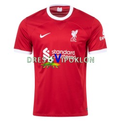 Liverpool Luis Diaz 23 Dres Domaći 2023-2024 Kratkih Rukava ,Muški