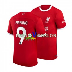 Liverpool Roberto Firmino 9 Dres Domaći 2023-2024 Kratkih Rukava ,Muški