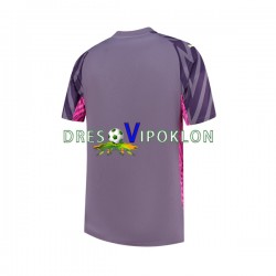 Manchester City Golmanski Dres Gostujući 2023-2024 Kratkih Rukava ,Muški