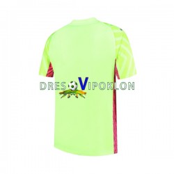 Manchester City Golmanski Dres Treći 2023-2024 Kratkih Rukava ,Muški