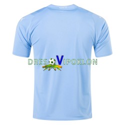 Manchester City Dres Domaći 2023-2024 Kratkih Rukava ,Muški