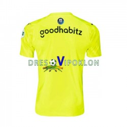 PSV Eindhoven Golmanski Dres Gostujući 2023-2024 Kratkih Rukava ,Muški