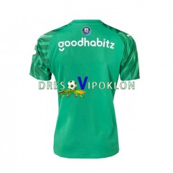 PSV Eindhoven Golmanski Dres Domaći 2023-2024 Kratkih Rukava ,Muški