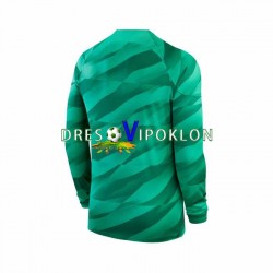 Paris Saint-Germain Golmanski Dres Domaći 2023-2024 Dugim Rukavima,Muški