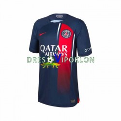 Paris Saint-Germain Hakimi 2 Dres Domaći 2023-2024 Kratkih Rukava ,Muški
