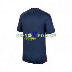 Paris Saint-Germain Dres Domaći 2023-2024 Kratkih Rukava ,Muški