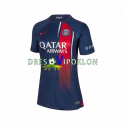 Paris Saint-Germain Dres Domaći 2023-2024 Kratkih Rukava ,Ženski