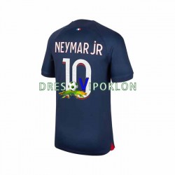Paris Saint-Germain Neymar Jr 10 Dres Domaći 2023-2024 Kratkih Rukava ,Muški