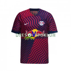 RB Leipzig Dres Gostujući 2023-2024 Kratkih Rukava ,Muški