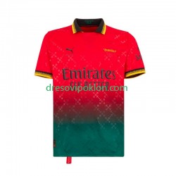 AC Milan Golmanski Dres Četvrti 2024-2025 Kratkih Rukava ,Muški