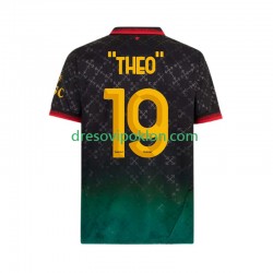 AC Milan THEO 19 Dres Četvrti 2024-2025 Kratkih Rukava ,Muški