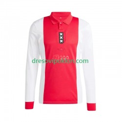 AFC Ajax Anniversary Dres Domaći 2024-2025 Dugim Rukavima ,Muški