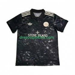 AFC Ajax Stone Island Dres 2024-2025 Kratkih Rukava ,Muški