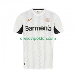 Bayer 04 Leverkusen Patrik Schick 14 Dres Gostujući 2024-2025 Kratkih Rukava ,Muški