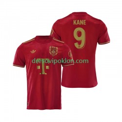 FC Bayern München Harry Kane 9 125th Anniversary Crvena Dres Domaći 2024-2025 Kratkih Rukava ,Muški