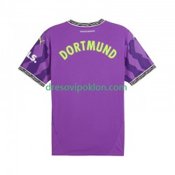 Borussia Dortmund Golmanski Special Dres Domaći 2024-2025 Kratkih Rukava ,Muški
