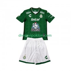Club Leon Dres Domaći 2024-2025 Kratkih Rukava ,Dječji Komplet