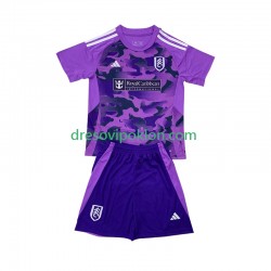 Fulham Dres Treći 2024-2025 Kratkih Rukava ,Dječji Komplet