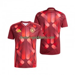 Njemačka Dres Gostujući 2025 Kratkih Rukava ,Muški