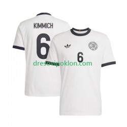 Njemačka Joshua Kimmich 6 ANVERSARY Dres Domaći 2025 Kratkih Rukava ,Muški