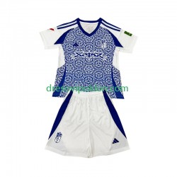 Granada Dres Gostujući 2024-2025 Kratkih Rukava ,Dječji Komplet